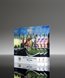 Picture of Full Color Acrylic Beveled Rectangle Award