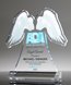 Picture of Angel Wings Acrylic Award