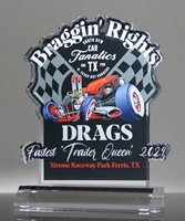 Picture of Custom Car Show Trophy - 375 Cruiser Series