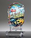Picture of Custom Car Show Trophy - 750 Power Series