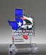 Picture of Custom Car Show Trophy - 375 Street Series