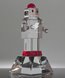 Picture of Crystal Robot Trophy
