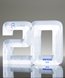 Picture of Modern Acrylic Number 20 Trophy