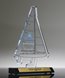 Picture of Classic Sailboat Acrylic Award - ColorWave Regatta Edition