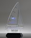 Picture of Acrylic Sailboat Trophy - Mariner Edition