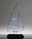 Picture of Acrylic Sailboat Trophy - Mariner Edition