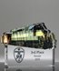 Picture of Rustic Train Locomotive Award