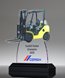 Picture of Acrylic Forklift Trophy - 250 Series