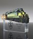 Picture of Rustic Train Locomotive Award