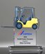 Picture of Acrylic Forklift Award - 500 Pro Series