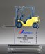 Picture of Acrylic Forklift Award - 500 Pro Series