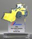 Picture of Acrylic Construction Loader Award - 500 Pro Series