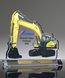 Picture of Acrylic Excavator Award - 500 Pro Series