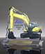 Picture of Acrylic Excavator Award - 500 Pro Series