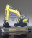 Picture of Acrylic Excavator Award - 500 Pro Series