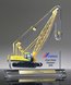 Picture of Acrylic Mobile Crane Award - 500 Pro Series
