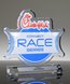 Picture of Logo-Cut Custom Acrylic Award