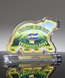 Picture of Logo-Cut Custom Acrylic Award