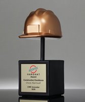 Picture of Resin Hard Hat Trophy