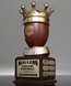 Picture of Fantasy Football Crown Perpetual Trophy