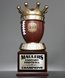 Picture of Fantasy Football Crown Perpetual Trophy