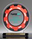 Picture of Acrylic Poker Chip Award