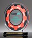Picture of Acrylic Poker Chip Award