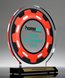 Picture of Acrylic Poker Chip Award