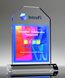 Picture of Clear Acrylic Tombstone Trophy