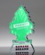 Picture of Logo-Cut Custom Acrylic Paperweight