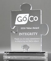 Picture of Acrylic Puzzle Award - Unity Series