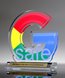 Picture of Outer Lines Custom Acrylic Award