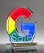 Picture of Outer Lines Custom Acrylic Award