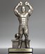 Picture of Iron Fist Boxing Trophy