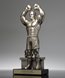 Picture of Iron Fists Boxing Champion Trophy