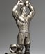 Picture of Iron Fists Boxing Champion Trophy