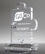 Picture of Acrylic Puzzle Award - Unity Series