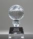 Picture of Golf Tee Crystal Award