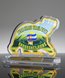 Picture of Acrylic Bear Trophy