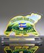 Picture of Acrylic Bear Trophy