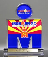 Picture of Acrylic Logo-Top Award