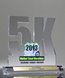 Picture of 5K Marathon Acrylic Trophy