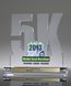 Picture of 5K Marathon Acrylic Trophy