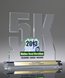 Picture of 5K Marathon Acrylic Trophy