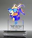 Picture of The GOAT Acrylic Award