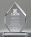 Picture of Classic Royal Diamond Crystal Award
