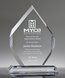 Picture of Classic Royal Diamond Crystal Award