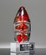 Picture of Essence Art Glass Award