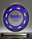 Picture of Acrylic Poker Chip Award
