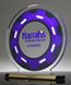 Picture of Acrylic Poker Chip Award